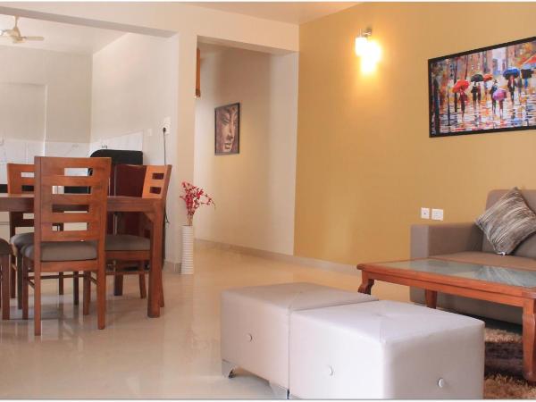 StayBird - Icon Bliss, An Apartment Hotel, Kharadi : photo 5 de la chambre appartement 2 chambres deluxe