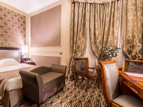 Grand Visconti Palace : photo 4 de la chambre chambre double