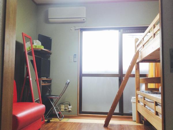 Guest House Wa N Wa : photo 1 de la chambre chambre lits jumeaux