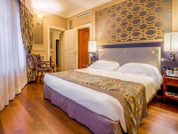 Grand Visconti Palace : photo 1 de la chambre suite familiale