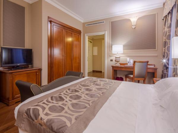 Grand Visconti Palace : photo 5 de la chambre suite familiale