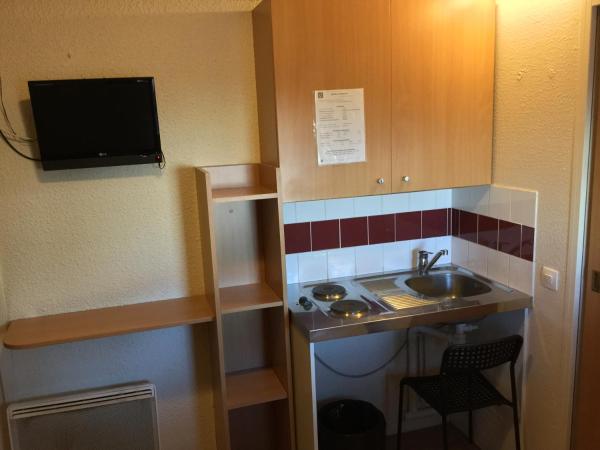 Be Myhôtel : photo 1 de la chambre chambre double - accessible aux personnes à mobilité réduite