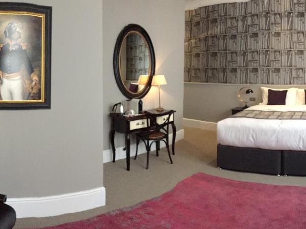 The One Tun Pub & Rooms : photo 2 de la chambre grande chambre double ou lits jumeaux