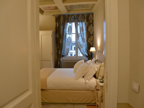 Palazzo della Stufa Residenza D'Epoca : photo 3 de la chambre chambre deluxe