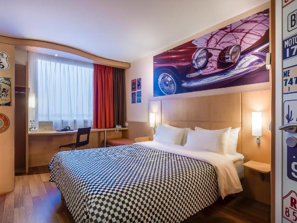 Ibis Warszawa Reduta : photo 7 de la chambre chambre double