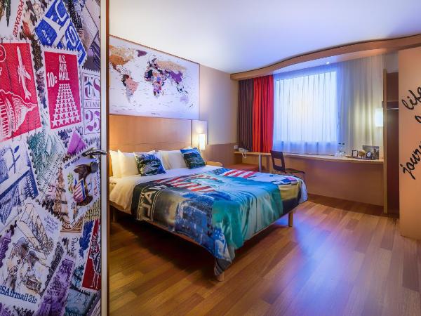 Ibis Warszawa Reduta : photo 10 de la chambre chambre double