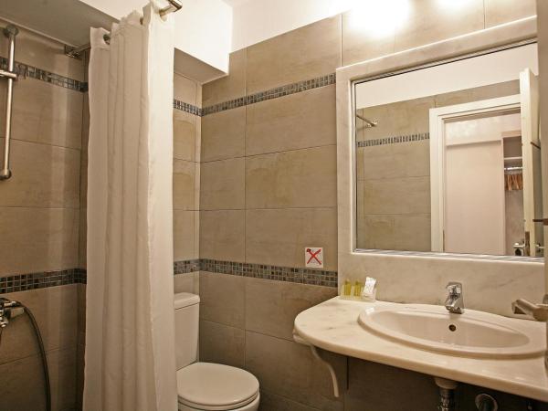 Loizos Stylish Residences : photo 7 de la chambre chambre double ou lits jumeaux supérieure