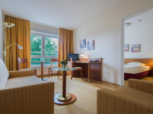 NewLivingHome Residenzhotel Hamburg : photo 5 de la chambre appartement (2-3 adultes)