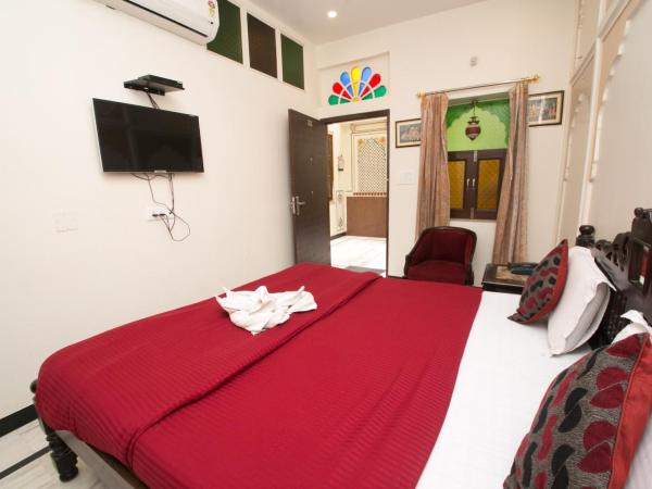 Hotel Kalyan : photo 5 de la chambre chambre double standard