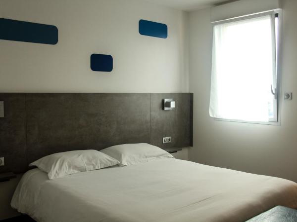 H24 HOTEL : photo 1 de la chambre chambre lit queen-size confort