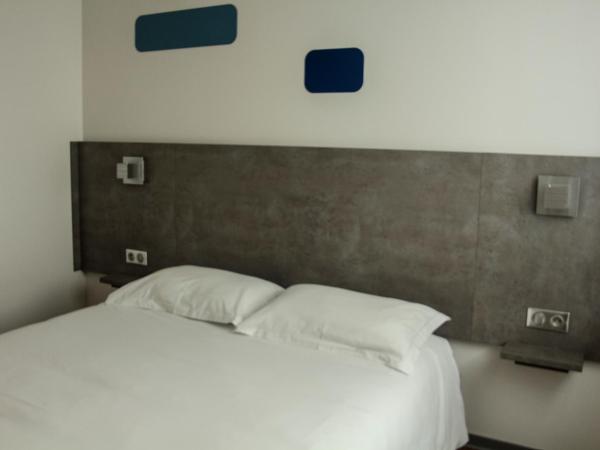 H24 HOTEL : photo 3 de la chambre chambre lit queen-size confort