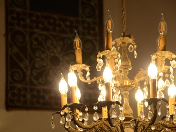 Le cèdre d'argent : photo 4 de la chambre chambre double confort