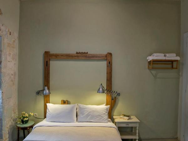 Fagotto Art Residences : photo 5 de la chambre poco - chambre double standard avec balcon - vue sur ville