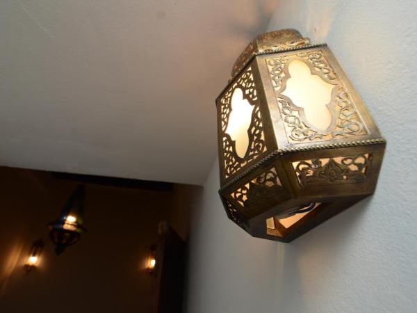 Le cèdre d'argent : photo 5 de la chambre chambre deluxe double ou lits jumeaux