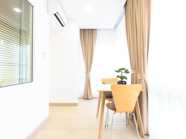 Hinoki Hotel - ONSEN Chiang Mai : photo 2 de la chambre deluxe room - free onsen pass