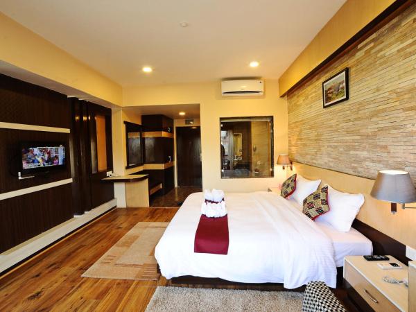 Hotel Queens Park : photo 9 de la chambre suite