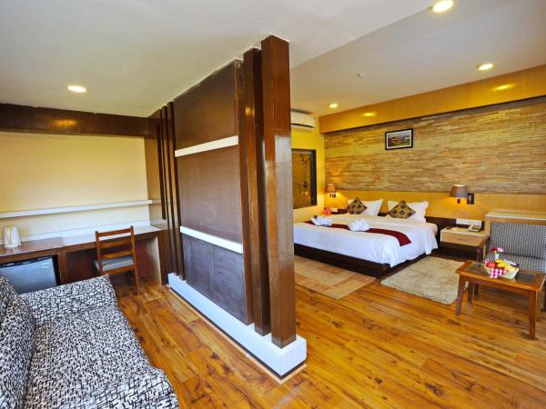 Hotel Queens Park : photo 5 de la chambre suite