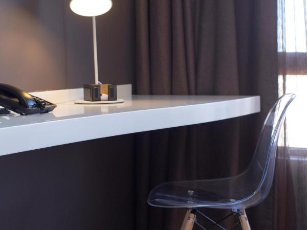 M Roof Hotel & Residences : photo 4 de la chambre chambre lits jumeaux deluxe