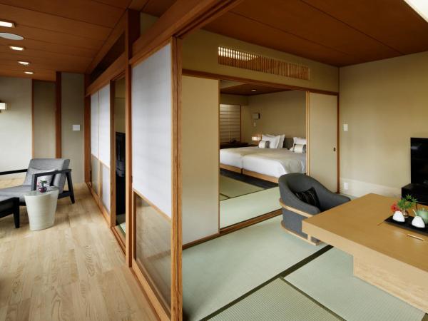 Takanawa Hanakohro - in Grand Prince Hotel Takanawa : photo 5 de la chambre hanakohro suite(100.8 sqm)