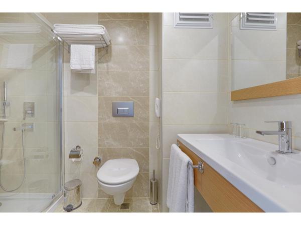 Kordon Hotel Çankaya : photo 6 de la chambre suite deluxe