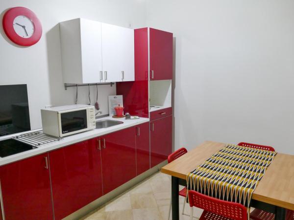 Visa Residence : photo 3 de la chambre studio