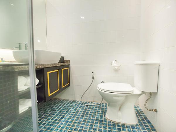 Apple Heritage Hotel : photo 3 de la chambre chambre standard lit queen-size