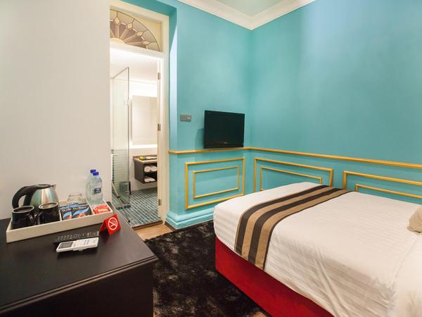 Apple Heritage Hotel : photo 2 de la chambre chambre standard lit queen-size