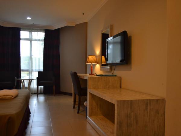 De Rhu Beach Resort : photo 2 de la chambre chambre double ou lits jumeaux supérieure