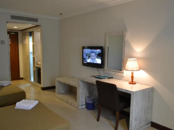 De Rhu Beach Resort : photo 7 de la chambre chambre double ou lits jumeaux supérieure