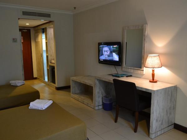 De Rhu Beach Resort : photo 8 de la chambre chambre double ou lits jumeaux supérieure