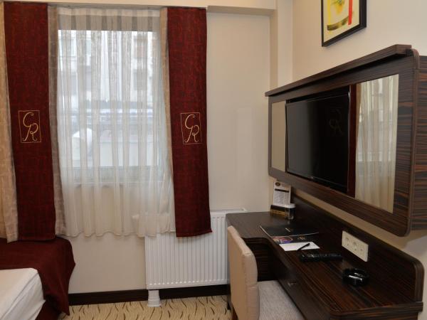 Golden Siyav Hotel : photo 3 de la chambre chambre simple Économique