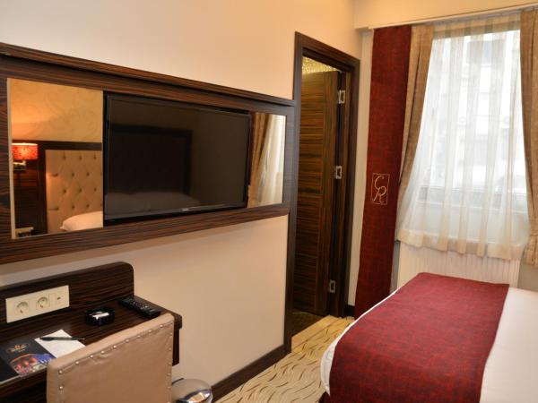 Golden Siyav Hotel : photo 7 de la chambre chambre double standard