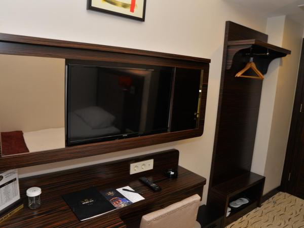 Golden Siyav Hotel : photo 4 de la chambre chambre simple Économique