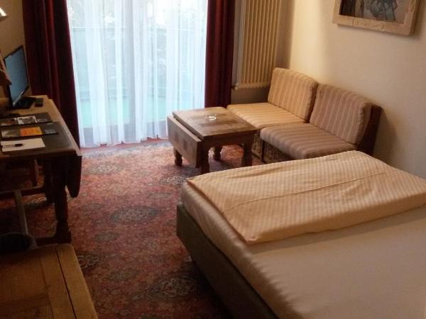 Solitaire Hotel : photo 3 de la chambre chambre simple