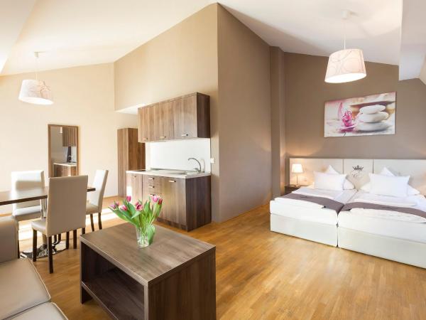 Empress Boutique Hotel : photo 2 de la chambre studio