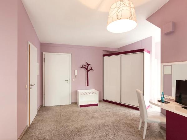 Empress Boutique Hotel : photo 4 de la chambre suite