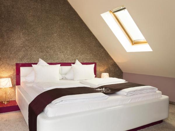 Empress Boutique Hotel : photo 3 de la chambre suite
