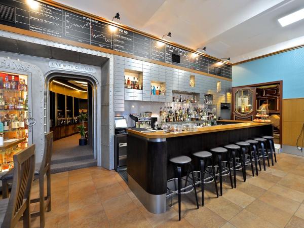 Hotel Hastal Prague Old Town : photo 5 de la chambre chambre simple classique