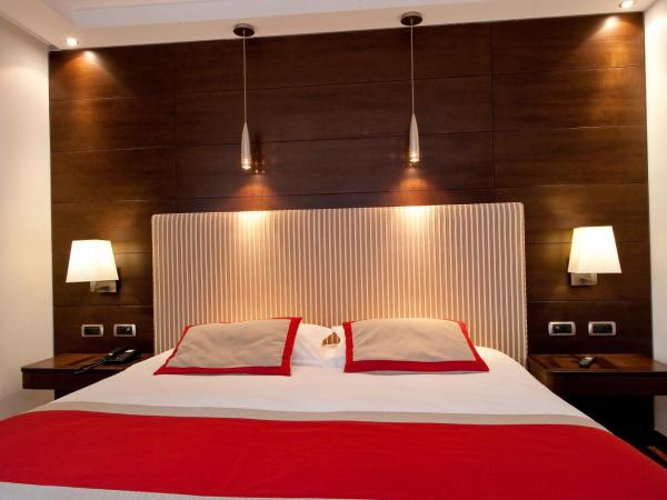 Hotel Aston La Scala : photo 3 de la chambre chambre double ou lits jumeaux exclusive - vue sur parc
