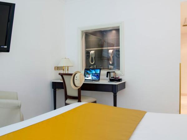 Hotel Aston La Scala : photo 2 de la chambre chambre double ou lits jumeaux confort 