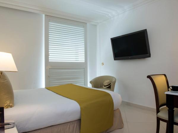 Hotel Aston La Scala : photo 1 de la chambre chambre double ou lits jumeaux confort 
