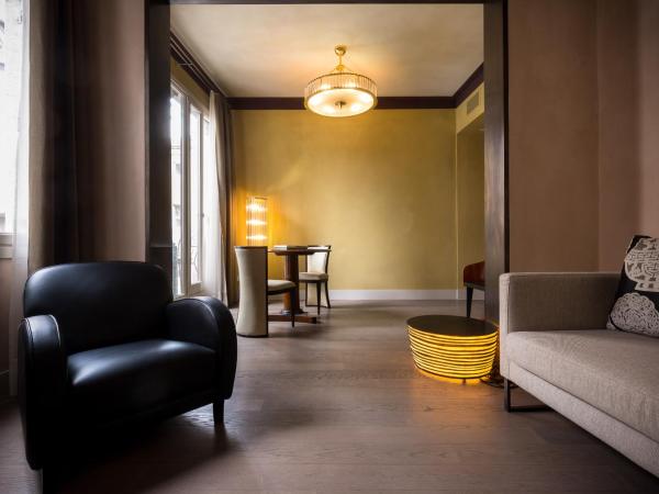 Hotel Liassidi Palace : photo 8 de la chambre suite bien-Être - bâtiment séparé