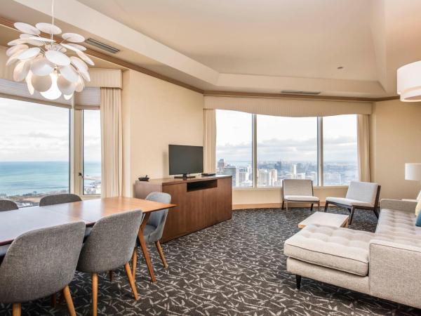 The Buckingham Hotel : photo 3 de la chambre suite deluxe 1 chambre