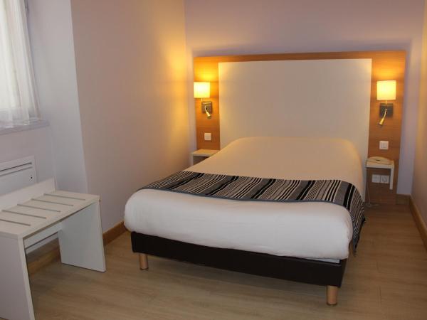 The Originals City, Hôtel Continental, Poitiers : photo 5 de la chambre chambre double