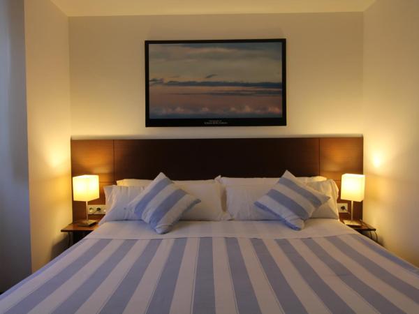 Pensión Grosen : photo 6 de la chambre chambre double ou lits jumeaux