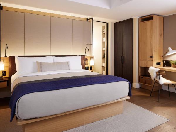 1 Hotel Central Park : photo 2 de la chambre chambre lit king-size