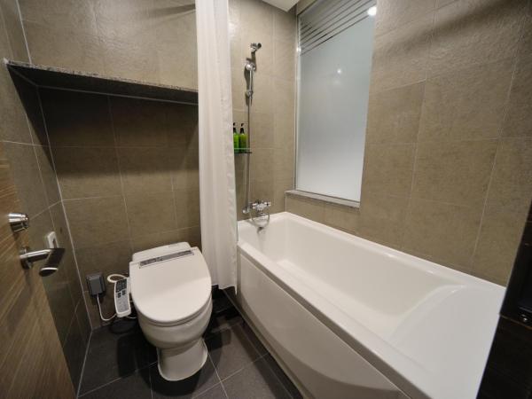 Dormy Inn SEOUL Gangnam : photo 6 de la chambre chambre lits jumeaux standard