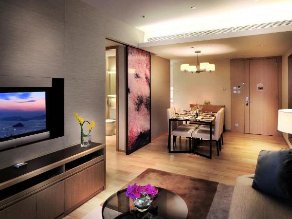 The HarbourView Place @ the ICC megalopolis : photo 1 de la chambre suite 3 chambres