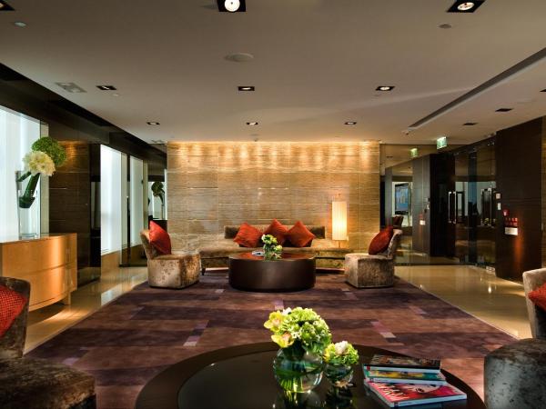 The HarbourView Place @ the ICC megalopolis : photo 1 de la chambre suite supérieure lit king-size