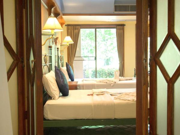 Pung-Waan Resort & Spa : photo 2 de la chambre chambre double spa de luxe - vue sur rivière